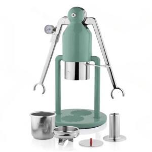 카페랏 핸드 프레스 커피 머신 로봇 무선 에스프레소 가정용