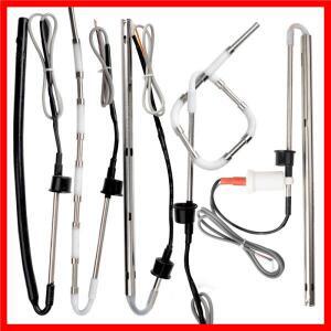 스테인레스 스틸 범용 2/4 와이어 수온 수위 프로브, 태양 센서, SUS 튜브, 온수기 물 탱크용 ~