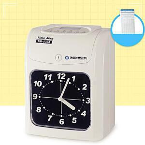 시간채크 근태관리 TM530A 타임맨 기 출퇴근록 AWC8AFF1