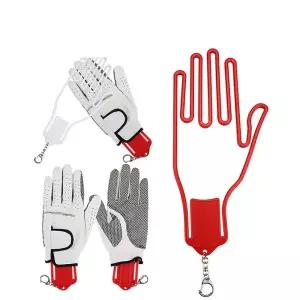 골프 장갑 걸이 홀더 건조기 키퍼 고리 건조 거치 대 골프장갑건조기