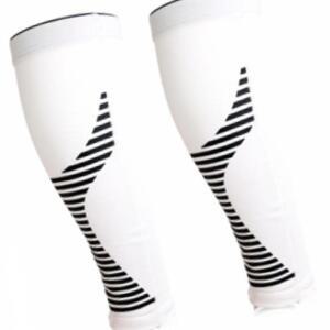 [2개구성] 가드빌 화이트XL / 압박 스포츠 등산 관절 종아리 AEWC7C982