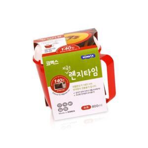 [2개구성] 코멕스 수프 59821 K 주방용품 전자렌지용기 전자레인지용기 전자렌지찜기 AEWA0BE8F