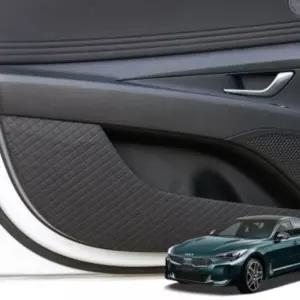 스팅어 도어커버 스크래치방지 차문 커버 패드 4P CEG2+9KkS