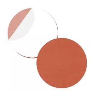 발포실리콘원판 단면접착 5T 직경110mmX1개 YkB5+1CsX