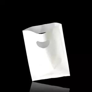 포장봉투 포장용 질긴 무지 비닐백 쇼핑백 60cmX70cm 100P