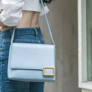 여성용 크로스 숄더 미니 핸드백 작은 가방 컴팩트 백팩