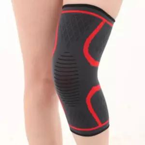 무릎 관절 지지대 운동용 농구 헬스 등산 스쿼트 보호대 gJS5+9weq