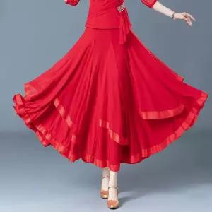 드레스 댄스복 화이트 여자 탱고 볼룸 블랙 왈츠복