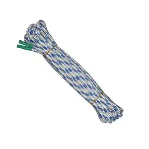 니스포 단체 줄넘기 긴줄넘기 10M 블루 유산소 체육 운동 헬스 스포츠