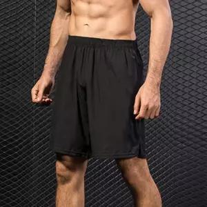 남자 스포츠 반바지 기본 밴딩 5부 팬츠 운동 츄리닝 wYk2+1wZo