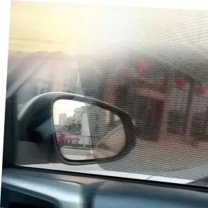 창문단열필름 열차단 자동차 선팅지 차썬팅 승용차 필름 도구 유리