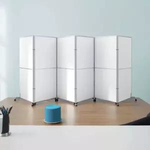파티션 철제 공간분리 가벽 책상 사무실 사무용 가림막