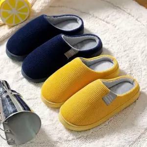 코듀로이 실내슬리퍼 DS-9028 HVO8+4tGz