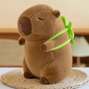 동물 다람쥐 카피바라인형대형 봉제인형 부드러운털