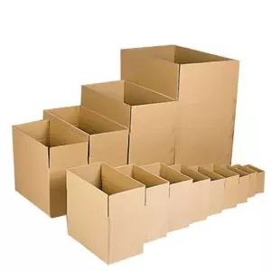 재고있음 택배박스 대사이즈 6 7호 낱개 종이 포장 선물상자