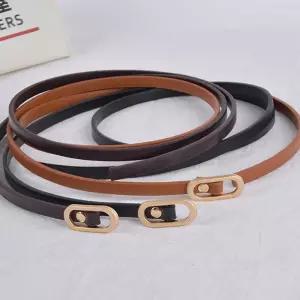 슬림 타원 여성 벨트 원피스 셔츠 코디 패션 허리띠 zHC6+8GzK