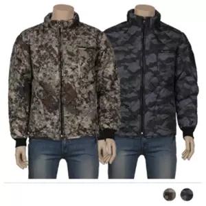 블루종 자켓 항공 항공점퍼 아우터 루즈핏 야상 기본 VFT1+4MJv