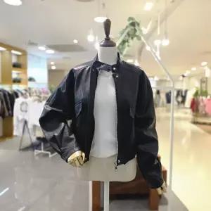 [대구백화점] [멜로디가든]차이나버튼 라이더자켓(M26S2R112)