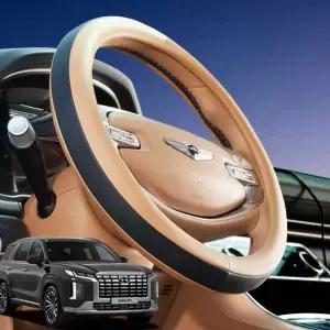 더뉴 펠리세이드 핸들커버 투톤 순정형 색상 소프트