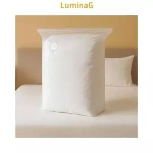 스탠드 입체형 이불 압축팩 2p세트 옷정리 진공팩 공간비움