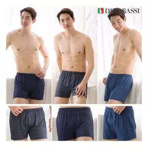 풍기인견 남성 드로즈  트렁크 3매입 세트 택1 184443