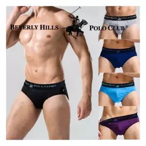 비버리힐즈폴로 남성삼각팬티드로즈남자팬티 184400