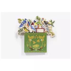 꽃 팝업북 집들이 선물 종이 인테리어 꽃다발책 언제나