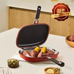 해피콜 오리진 IH 다용도 양면팬