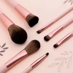 ( )아이브로우 메이크업 휴대용 섀도우 브러시 붓 브러쉬