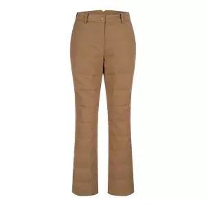 벤제프 여성 사각튜브 구스다운 부츠컷 팬츠 1037881