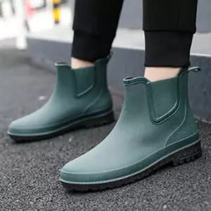 장화 남자장화 레인부츠 낚시신발 봄비 작업화 첼시부츠