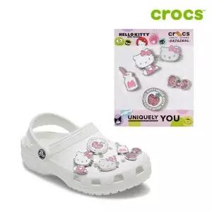 [크록스]헬로키티 지비츠 5종세트 10010555_CA