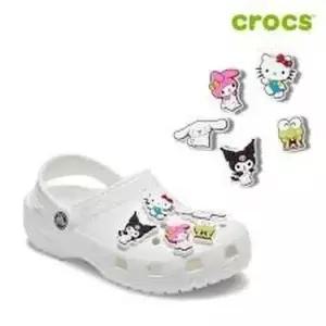 [크록스]헬로키티 지비츠 5개 세트 10013597_CA