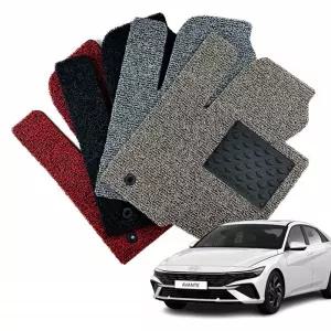 확장형 컨셉토 코일매트 올뉴 아반떼 AD CN7 운전석1p