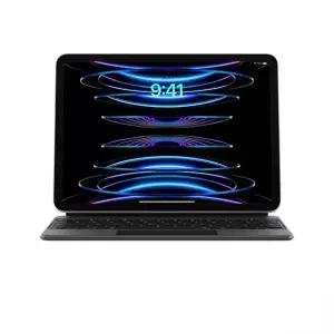 애플 매직 키보드 아이패드 Pro 11인치 4세대 M2용 케이스 블랙