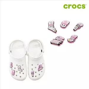 [크록스]에스더버니 지비츠 5개 세트 10015319_CA