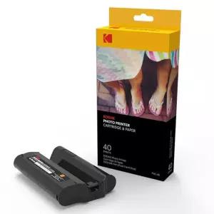 카메라 테이프 PD450W 포함 휴대폰 프린터 컬러 용지 필름 커버 자동 Kodak