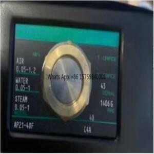 CKD 솔레노이드 밸브 AP21-32A-40A-32F-40F-50F-C4A-AC220V에 적합