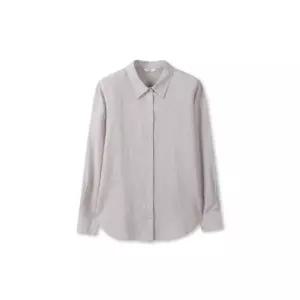 매장정품 탑텐 TOPTEN 여성) 리넨 루즈핏 셔츠_MSF2WC2901 MSF2WC2901 233796