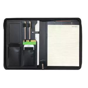 수첩 계약 자석커버 명함지갑 바인더 업무용 다기능 지갑