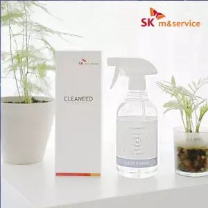 유리세정제 미생물 유리창 거울 차유리 식탁 코팅제품 500ml 3개