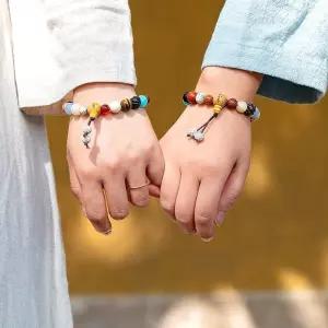 염주 행운 풍수 불교팔찌 불교용품 108염주 합장주 단주 팔찌 절기념품 재물운 풍수 원석