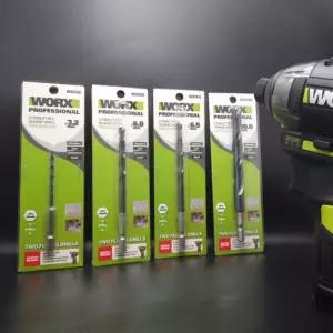 WORX 프로페셔널 육각 코발트 드릴비트 M 5.0 1PCS WORX 프로페셔널 육각 코발트