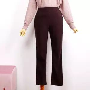 봄 가을 베이직 슬림핏 정장 중년 슬랙스 바지