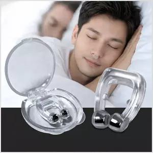 코골이 방지 클립 비염 코막힘 비강 확장기 자석 방지기 단체 대량