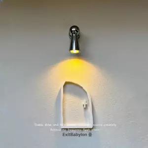 야외 방수 벽조명 카페 베란다 매장 통로 엔틱 벽부등