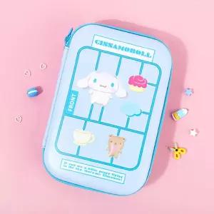 산리오 시나모롤 EVA 입체 파우치 다용도 수납 캐릭터 필통 C2-249946