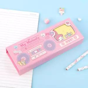 마이멜로디 최애포카 체인지 케이스 포토카드 홀더 5개입