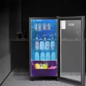 살얼음 소주 냉동고 술 주류 냉장고 업소용 가정용