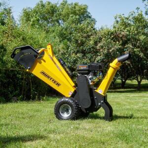 오스터 신형 100mm 칩핑 직경 목재 파쇄기 멀처 기계 중국산